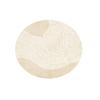 Wabi-Sabi Round Floor Mat Carpet for Living Room, Bedroom, Office, or Gaming Chair Cushion.