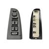 Power Window Switch & Panel for 2003-07 Chevrolet, GMC, Cadillac, Hummer
