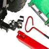Camoo Versatile Quick Hitch Adapter Used to Adjust Top Link Bracket Movements Fit for Category