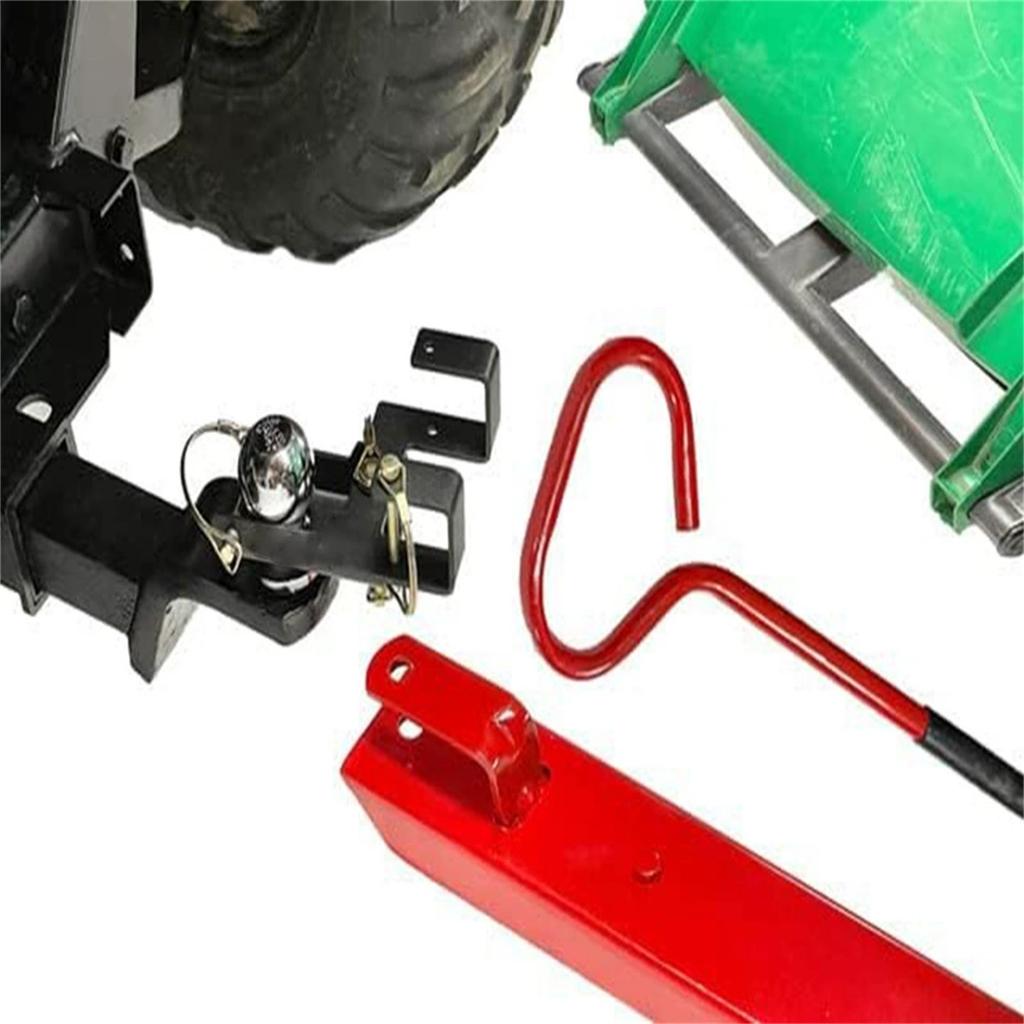 Camoo Versatile Quick Hitch Adapter Used to Adjust Top Link Bracket Movements Fit for Category