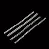 4pcs/Set Ring Size Reducer Tools Spiral Spring Based Rings Adjust Invisible Transparent Tightener Resizing Tool Jewelry Guard