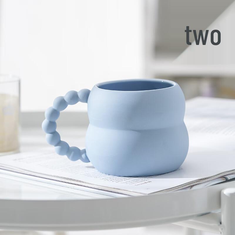 Ceramiczny kubek bąbelkowy Shangqi