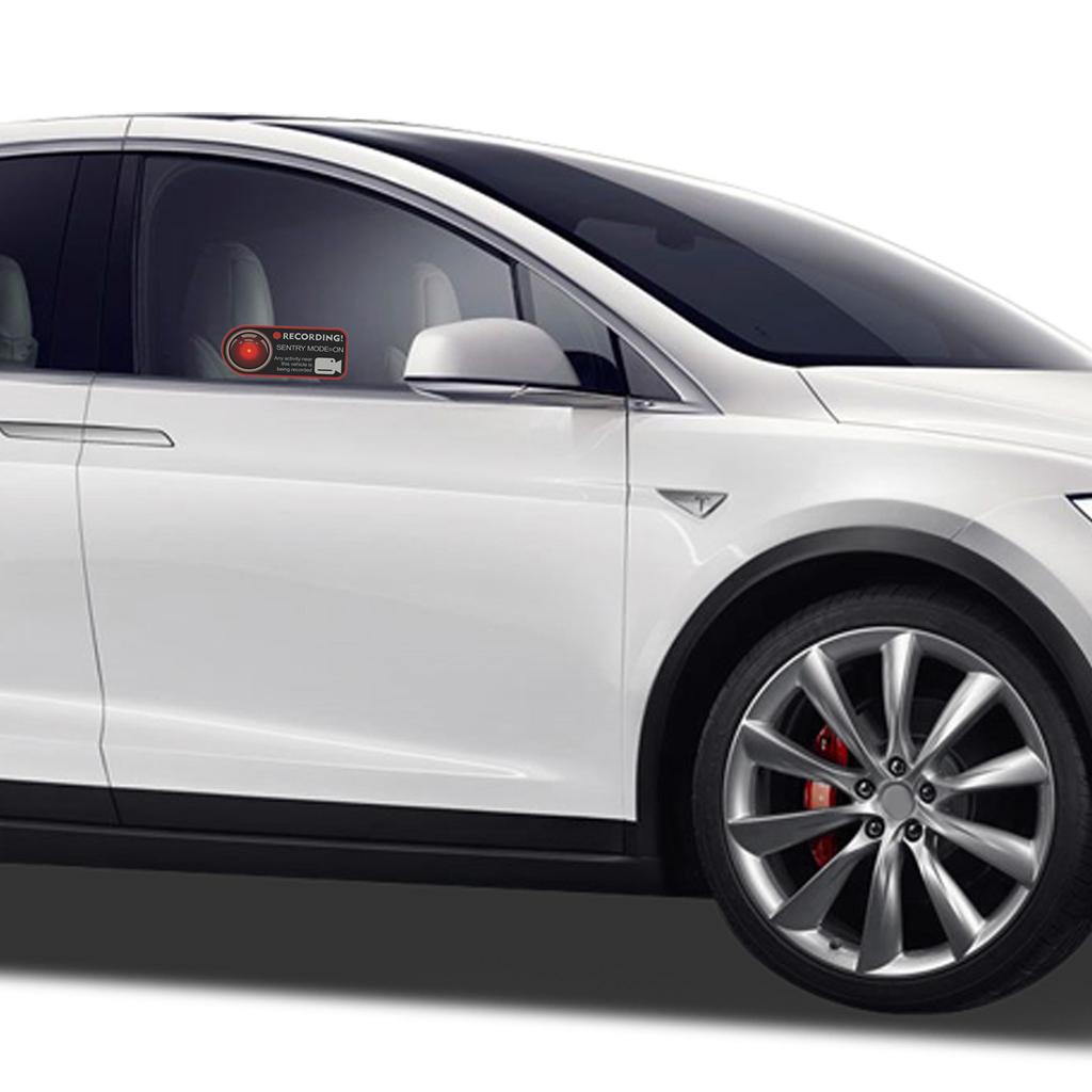 Αυτοκόλλητο Αυτοκινήτου Συστήματος Ειδοποίησης με Απομακρυσμένη Παρακολούθηση Κινητού Αδιάβροχο Αυτοκόλλητο Αυτοκινήτου με Έξυπνη Επιτήρηση για Ασφάλεια Αυτοκινήτου