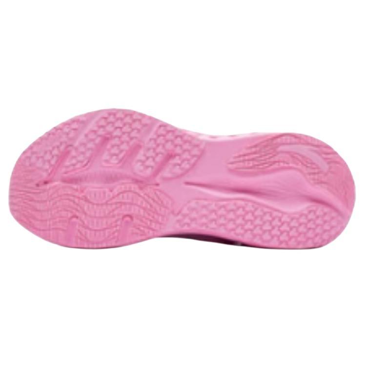 Anta Comfortable Versatile Non-Slip Wear-Resistant Low-Top Casual Running Shoes Women Sneaker Pink 122515546R-2