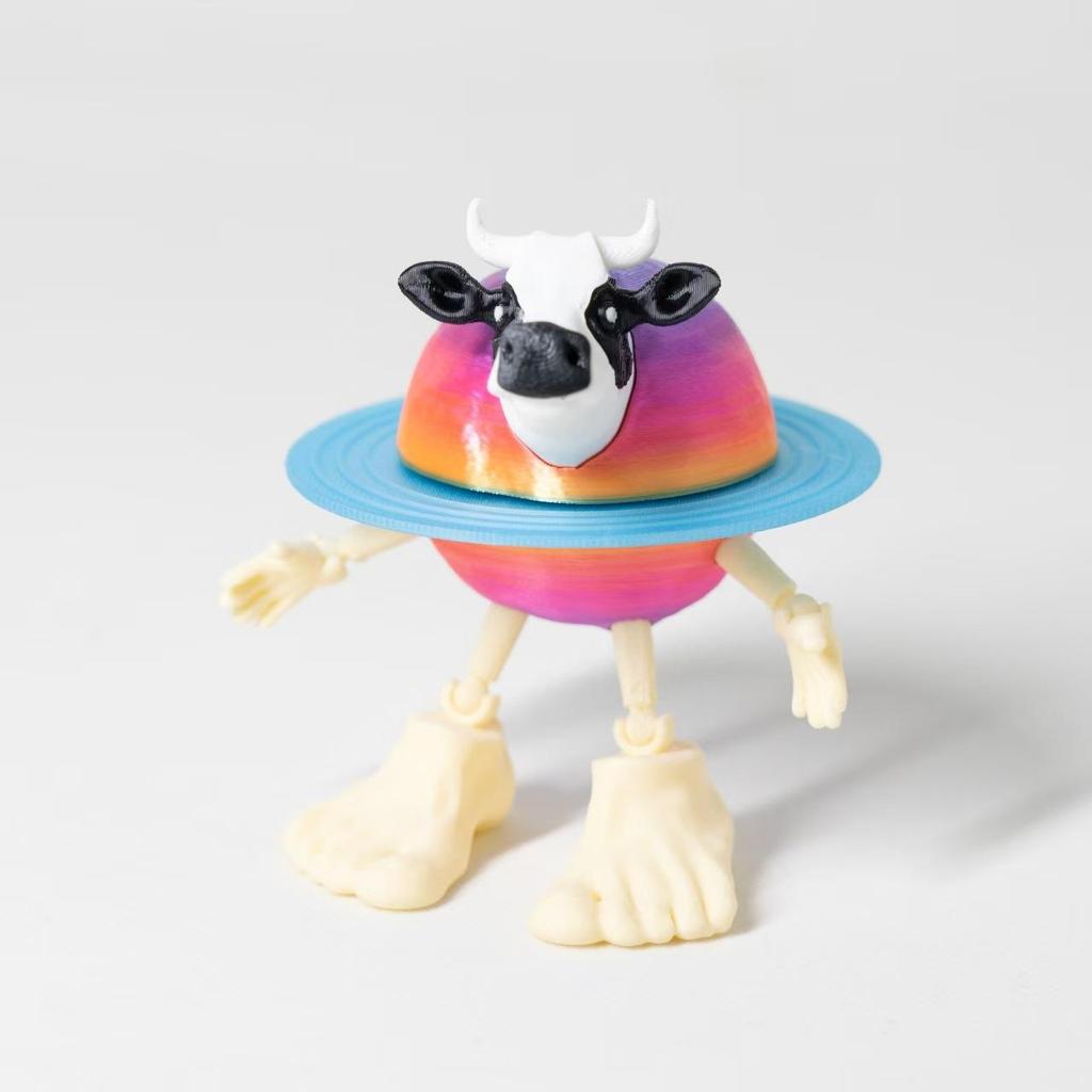 Tung Tung Sahur 3D Printed Figure Toy Shark Tralalero Tralala Doll Decoration Gift for Kids and Collectors