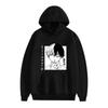 Unisex Anime Hoodie MHA Bakugou Katsuki Autumn Winter Fashion Hoodie Cospay Costume Pullover Oversize Sweatshirt Sweatshirt