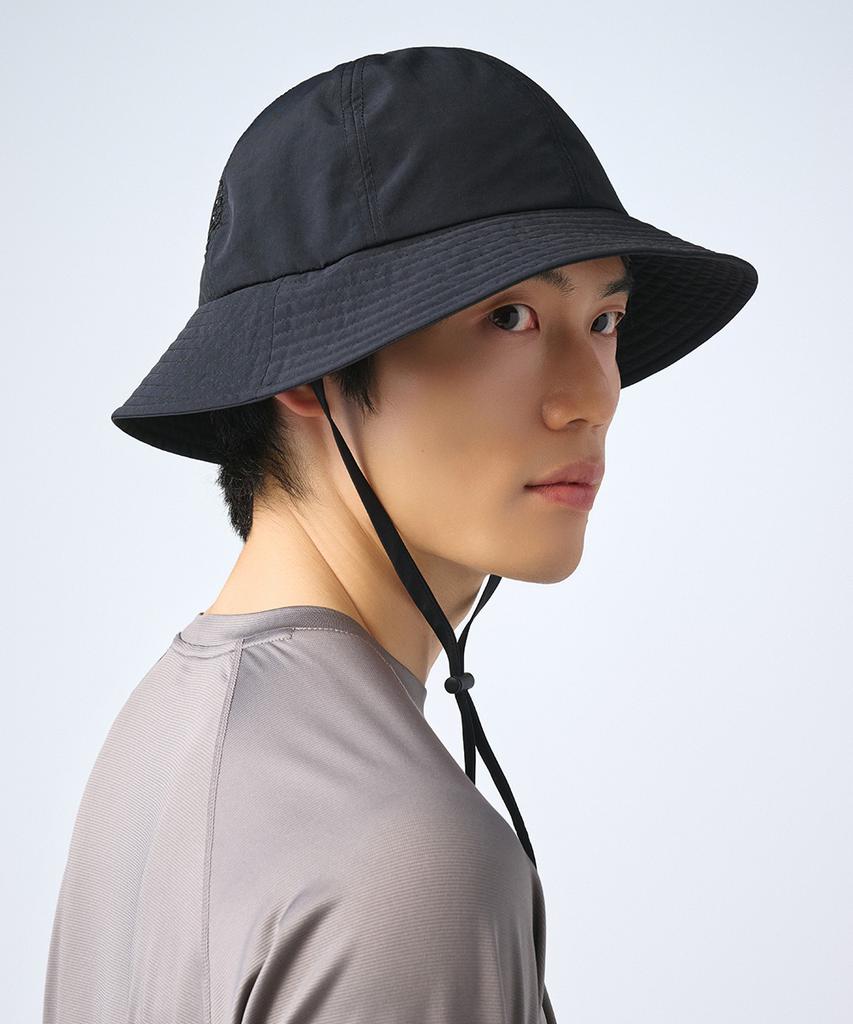 MUSINSA STANDARD SPORTS Mesh Bucket Hat