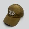 Spring And Summer Retro Quick-Drying Plaid Embroidered Letter Baseball Cap Men'S And Women'S Breathable Casual Outdoor Cap