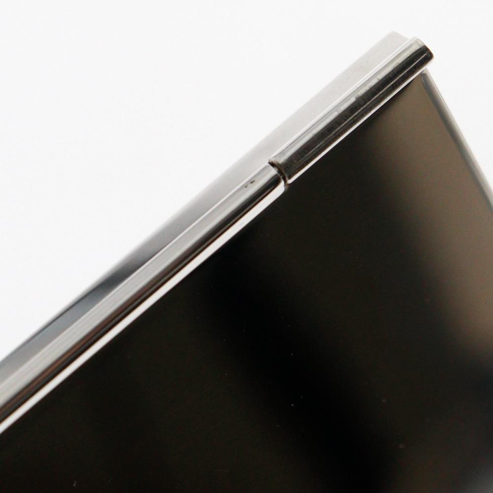 CARTIER 2C Card Case Silver925 unisex Used