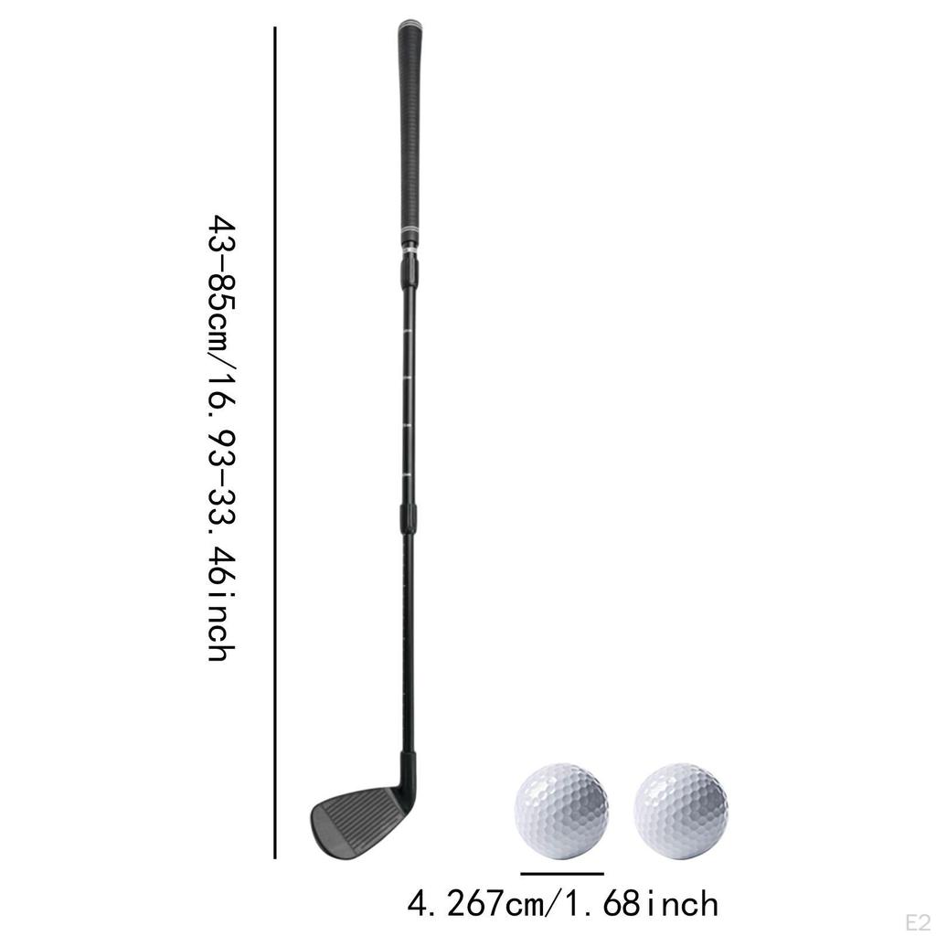 Golf Chipper Club Wedge Adjustable Lightweight Gift Accessory Chipping