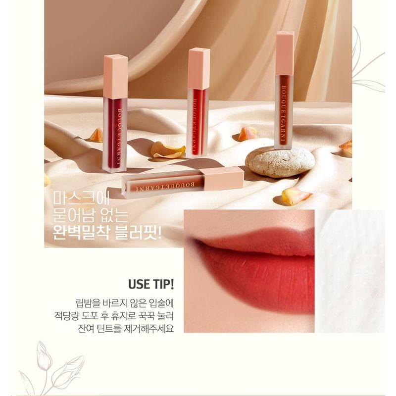 BOUQUET GARNI - Blursome Velvet Tint - 9 Colors