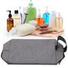 2Pcs Storage Bag Travel Cosmetic Bag Waterproof   Toiletry Pouch for Make Up Skin Care Product