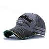 1969 Distressed Ripped Baseball Cap - Frayed Edge Sun Hat for Men & Women Couples