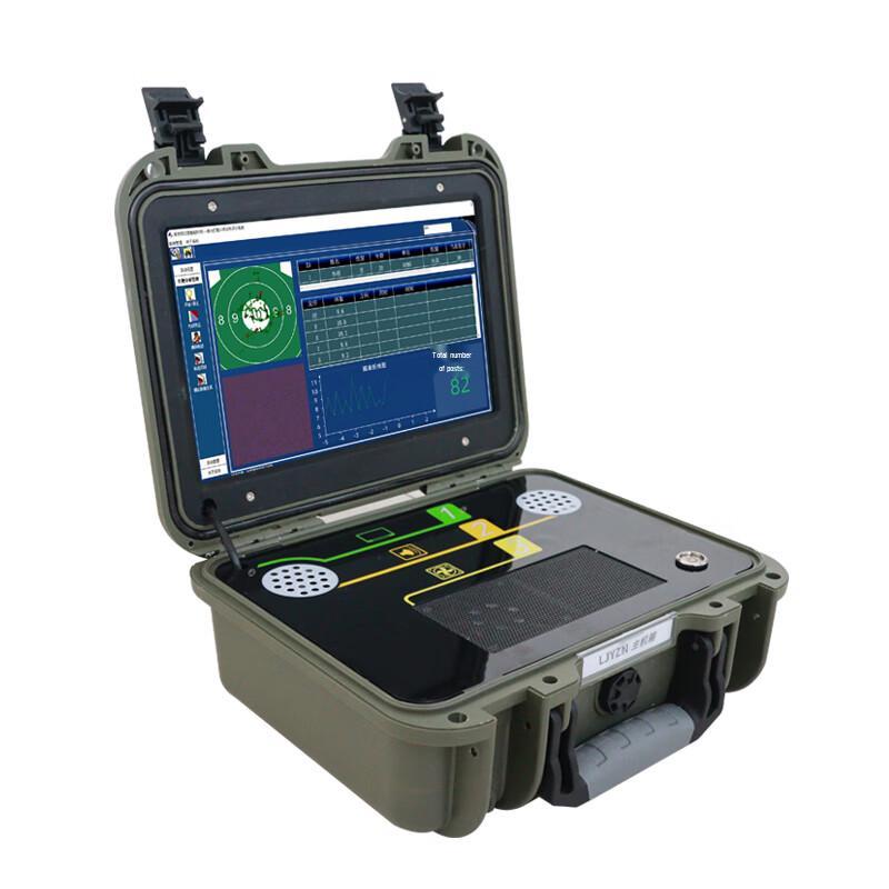 LJYZN Laser Simulation Shooting Training System (CN version)