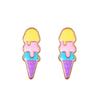 Sweet Fruit Cartoon Ear Studs