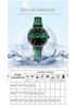 CURREN 9081 Damen Retro Lederarmband Ultra-dünne Wasserdichte Uhr