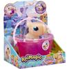 Animagic - GOLIATH - Let's Glo Capybara Spa Time - Interactive Animal - Brown