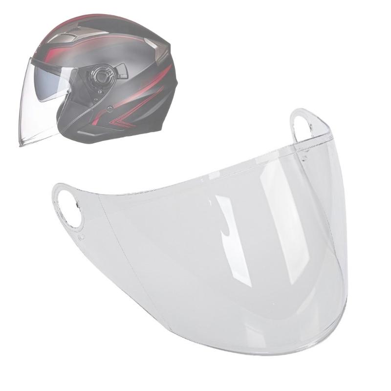 Motorbike Helmets Visors Lens Shields Full Face Shields for GXT708, BLD-708 Helmets Replacement Lens Visors