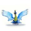 Schleich Bayala Magischer Pfau 70794