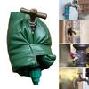Outdoor Faucet Cover for Winter Insulation Faucet Freeze Protector Reusable Waterproof Water Faucet Wrap for Outside Wall Garden Courtyard Hose Bib