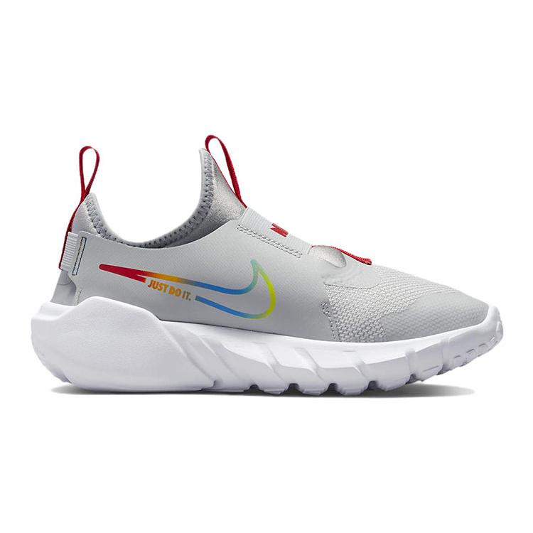 Nike Flex Runner Ammortizzazione Antiscivolo Resistente all'Abrasione Ammortizzazione Antiscivolo Resistente all'Abrasione Basse DJ6038-004