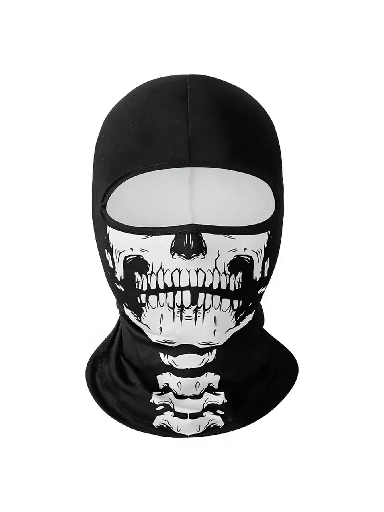

1Pc Motorcycle Riding Face Mask – Suitable for Outdoor Riding, Hiking, Fishing, Sun Protection & Dustproof.