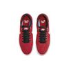 Nike Chron 2 SB University Red Unisex Sneakers Black White DM3493-606