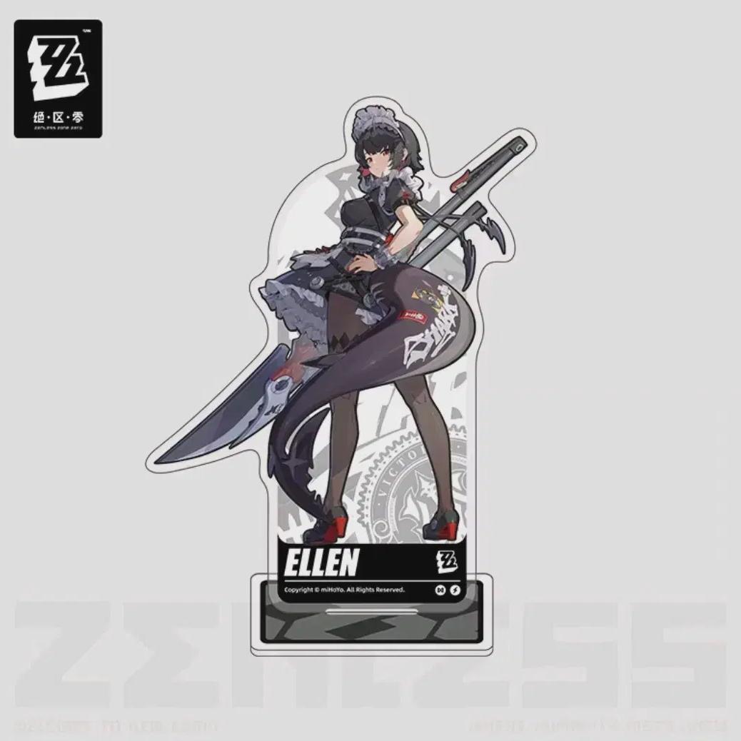 

Акриловая подставка Zenless Zone Zero Ellen