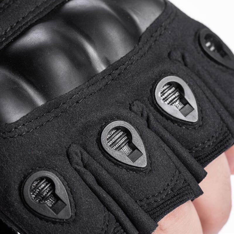 Xuefenghu Tactical Half-Finger Outdoor Gloves