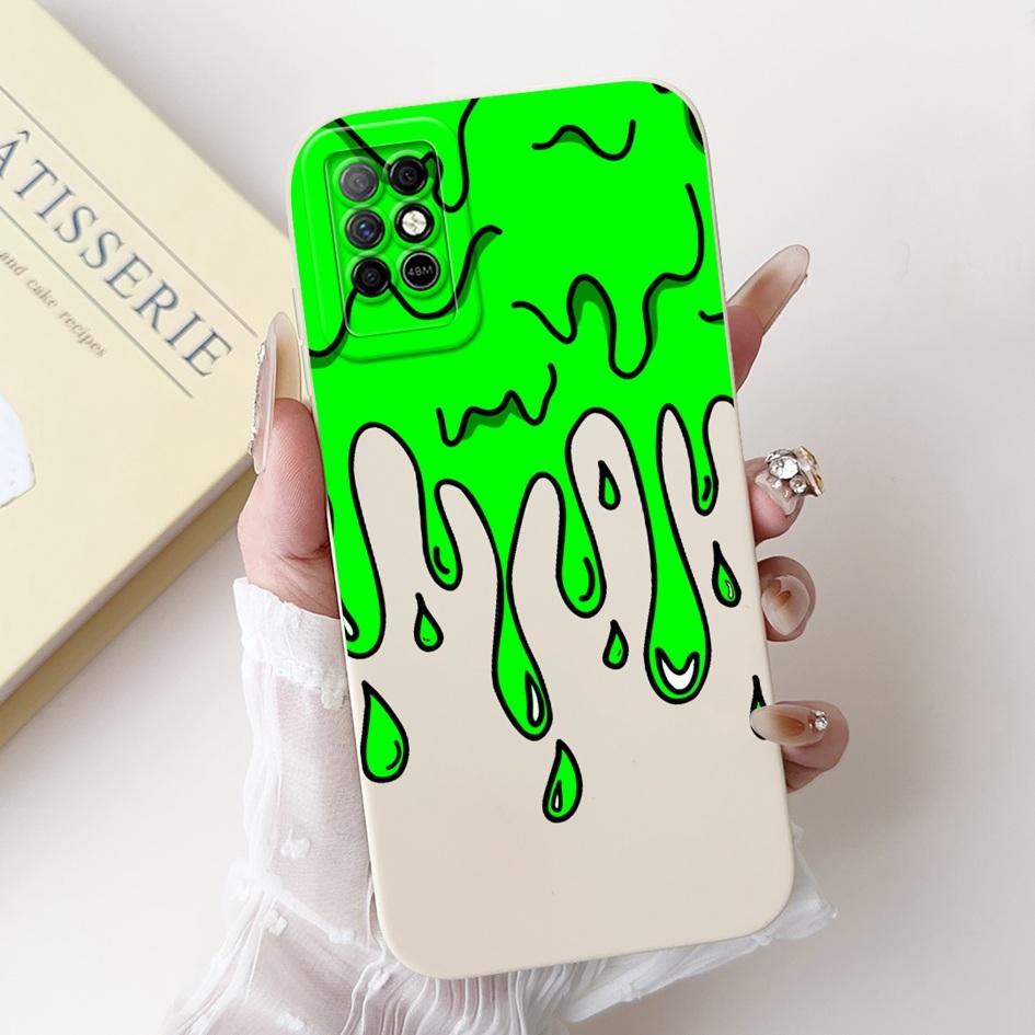 For Infinix Note 8 8i 2020 Case Lovely Astronaut Soft Silicone Funda Shockproof Matte Cover For Infinix Note8 Note8i Phone Cases