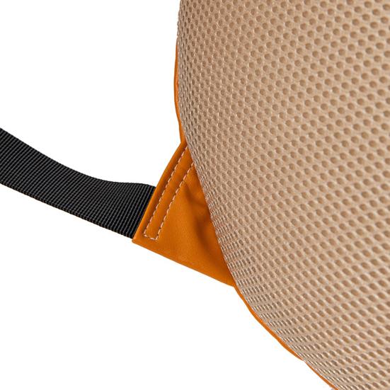 Hamburger Backpack with Adjustable Straps Realistic 3D Design Large Capacity Spacious Compartments Cheeseburger Backpack Storage Pouch