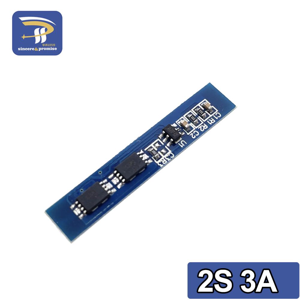 1S 2S 3S 4S 3A 10A 20A 30A Li-ion Lithium Battery 18650 Charger PCB 11.1V BMS Protection Board For Drill Motor Lipo Cell Module