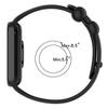 Originales Sport Silikonarmband für Redmi Watch 4 Smartwatch Armband für Redmi Watch 4 Armband Uhrenarmband Zubehör