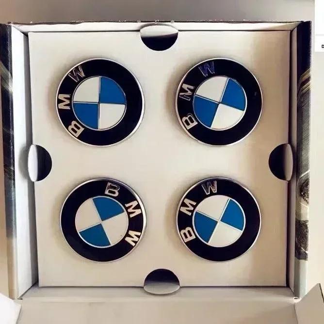 

4Pcs 56/68mm wheel hub center cap for BMW E53 G21 E61 X5F25 X5G05 F83 E90 G32 F07 E39 F32 X3F25 F22 G87 E89 E34 F12 E70 F91 E92