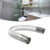 Adjustable Stainless Steel Elbow Chimney Liner for Outdoor Wood Stoves