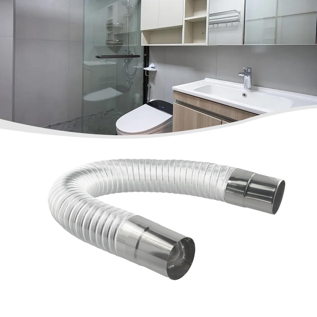 Adjustable Stainless Steel Elbow Chimney Liner for Outdoor Wood Stoves