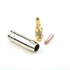 3pcs Set Welding Accessories Torch Air Cooled MB 15AK Holder Gas Nozzle