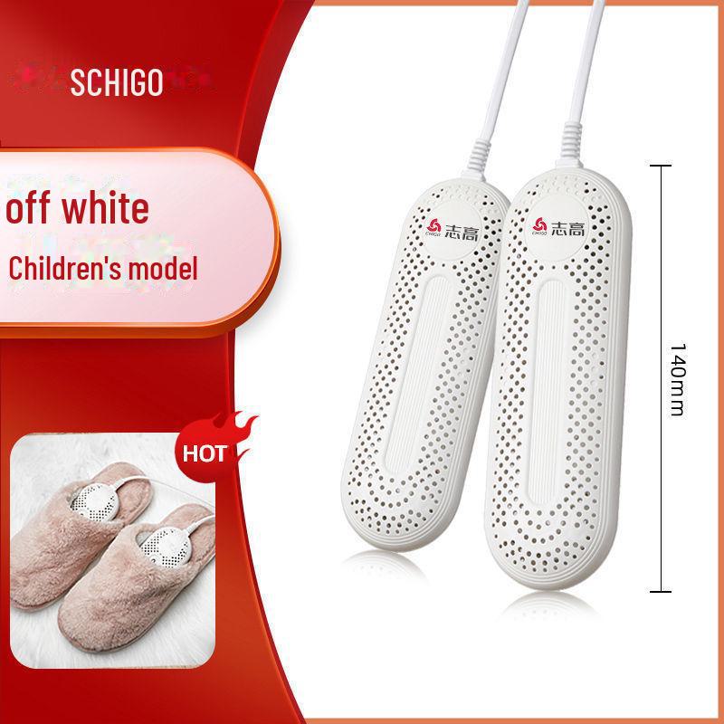 Sèche-chaussures pour adultes et enfants: Désodorise, stérilise, sèche rapidement pour une utilisation à la maison et en dortoir