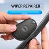 Portable Car Wiper Repair Tool and Polisher Handheld Rain Wipe for Quick Cleaning of Dirt Bird Droppings Water And Bug Residue
