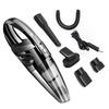Wireless Handheld Car and Home Vacuum Cleaner - High Power, Wet/Dry Use, Portable