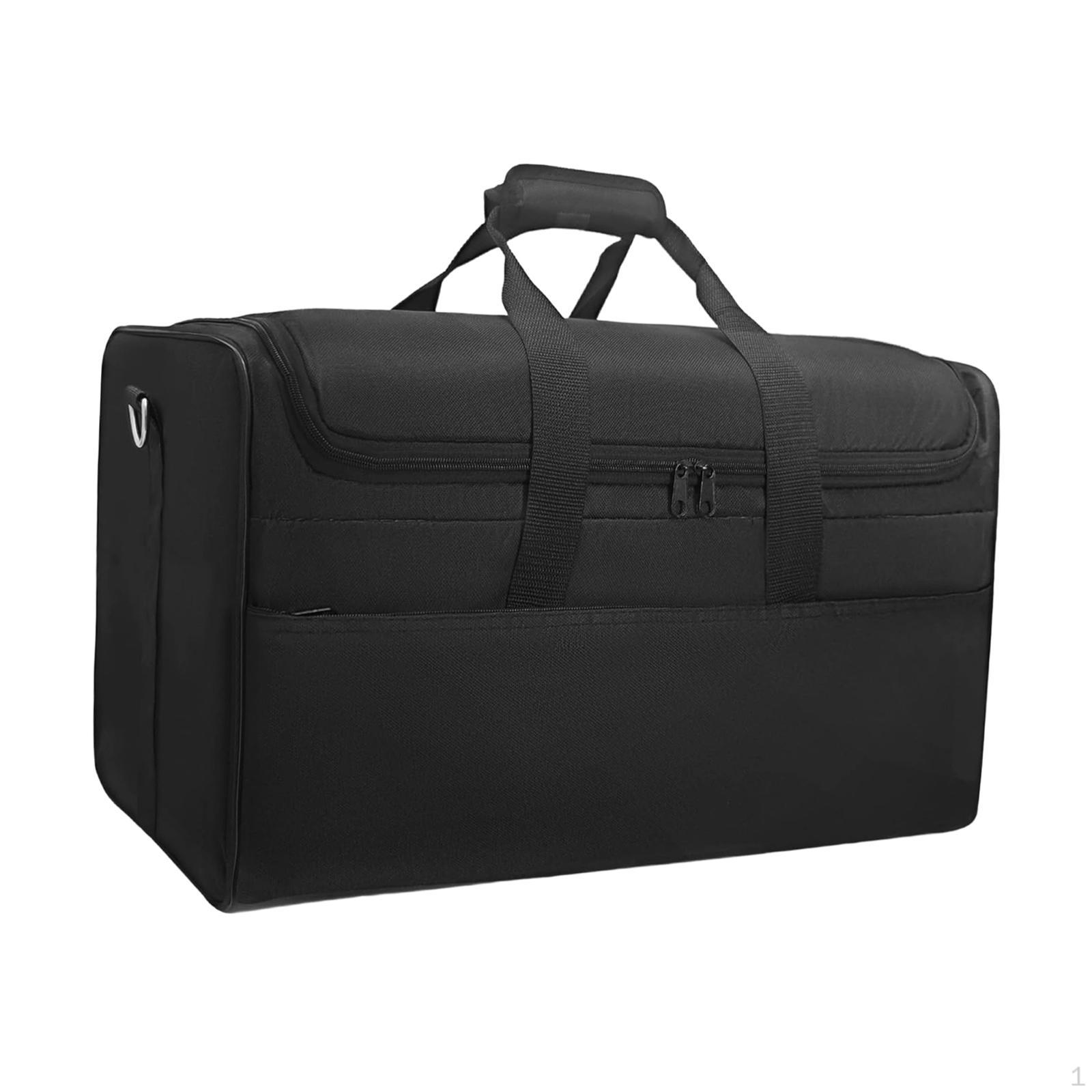 

Cajon Box Drum Carry Bag, Percussion Instrument Transport Accessory, Dustproof Oxford Cloth