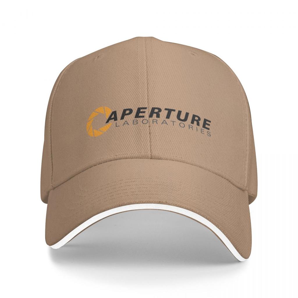 Portal 2- Aperture Laboratories Keps basebollkeps hip hop vintermössa damhattar Unisex's