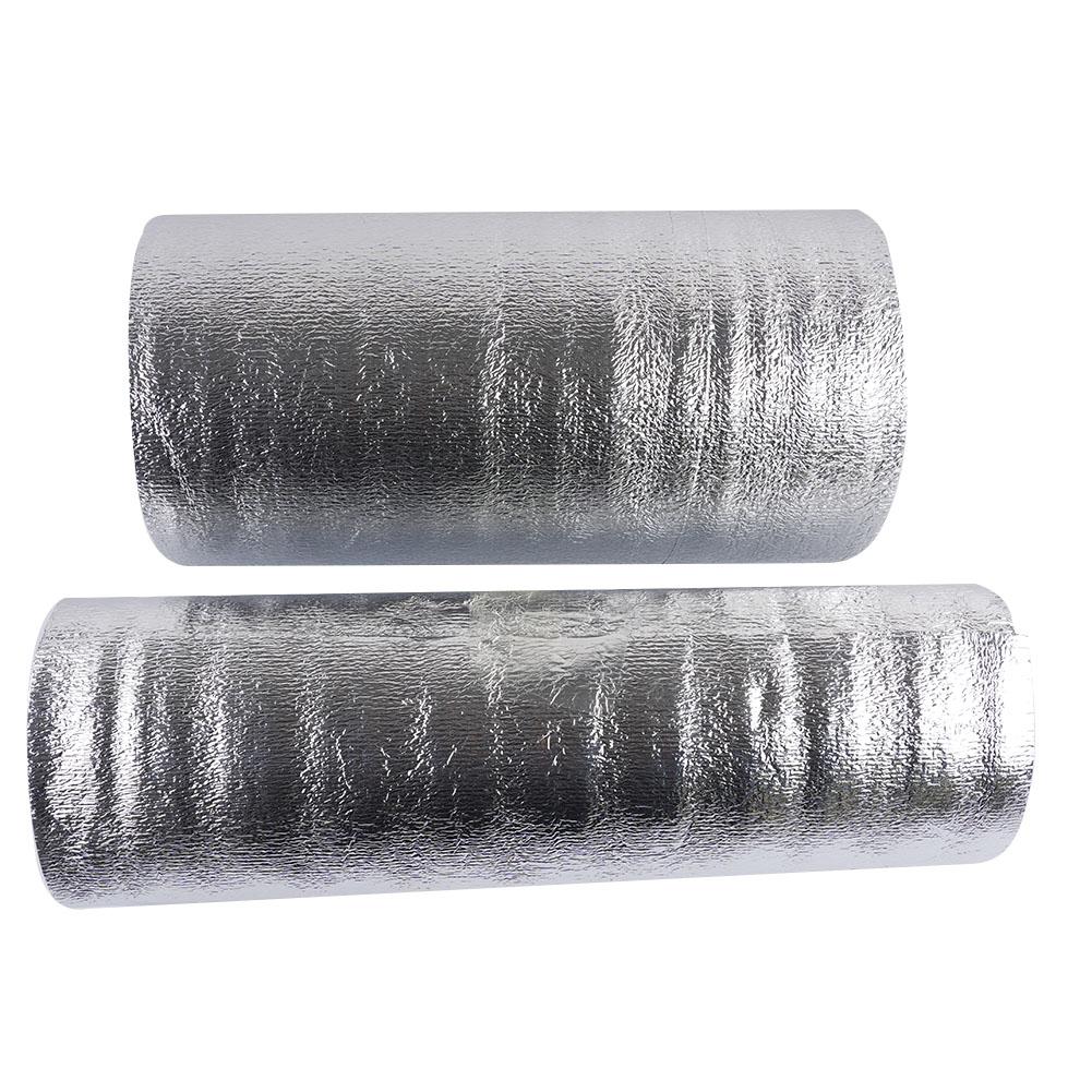 Reflecterende Folie Aluminiumfolie Huisdecoratie Gloednieuw