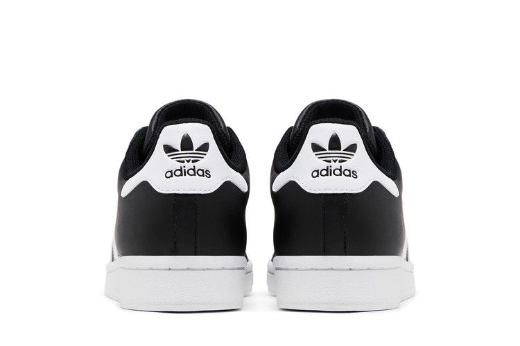 adidas Superstar Core Black Cloud White
