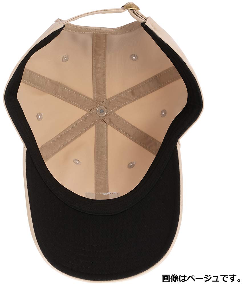 AbuGarcia Schnelltrocknende Twill-Kappe Braun Einheitsgröße