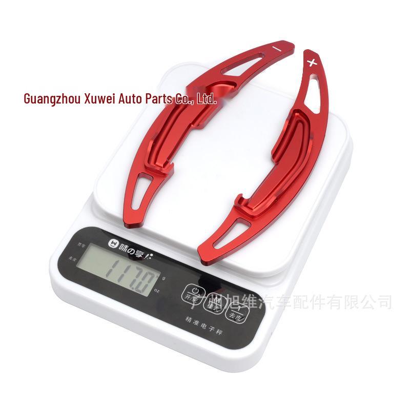 BMW M Series Steering Wheel Aluminum Alloy Extended Shift Paddles