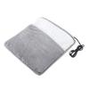 Electric Foot Warmer USB Heating Pad Multi-Function Portable Hand Warmer Soft Thermal Foot Muff for Shoulders Feet Legs