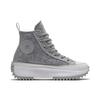 Run Star Converse Hike High 'Black Ice - Ash Stone' 169438C