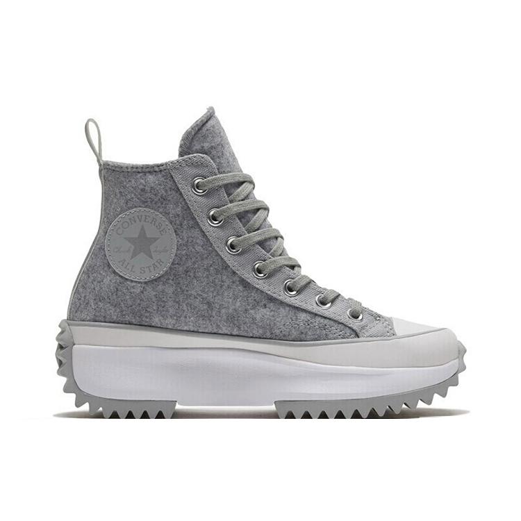 Run Star Converse Hike High 'Black Ice - Ash Stone' 169438C