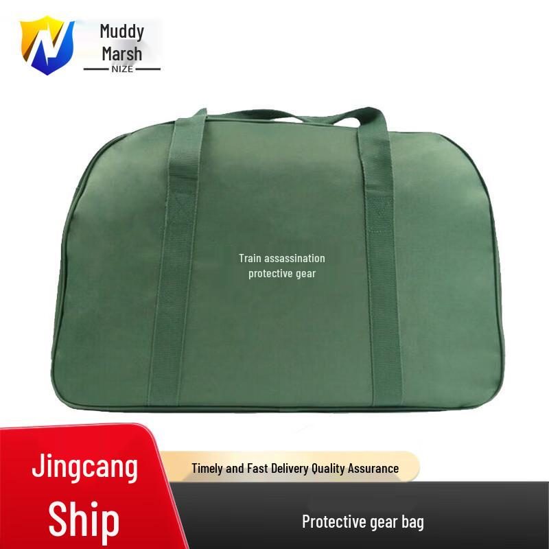 Mud Ze Combat Training Protective Gear Bag